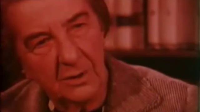 Golda Meir. I Am Palestinian.