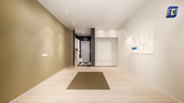 Как обставить студию мебелью в 27 кв.м.? смотреть онлайн