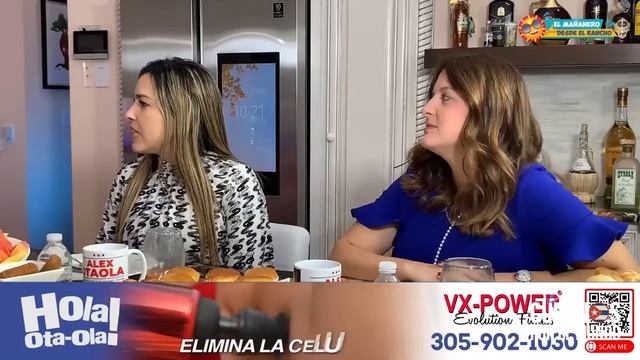 Estos son todos los detalles del juicio de Otaola contra Clara Cabrera que término ganándole $1.8 M смотреть онлайн