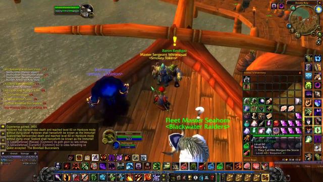Let's play Turtle WoW with KustJidding - Warlock - Episode 178 смотреть онлайн