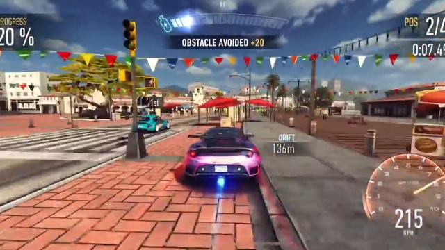 NFS NO LIMITS (I’m was driving an New and Fast Car it’s call LOTUS EVORA GT430) смотреть онлайн