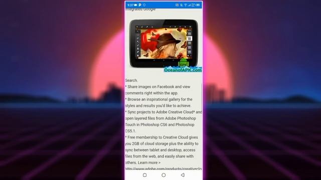 How To Download Photoshop Touch In Android | PS Touch Downloading Tutorial смотреть онлайн