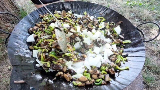 Очень вкусный рецепт. Жареные баклажаны смотреть онлайн