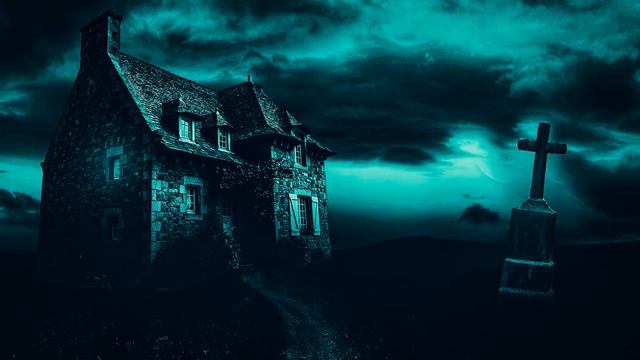 13 TRUE Haunted House Stories | TRUE Scary Stories In the Rain | Raven Reads смотреть онлайн