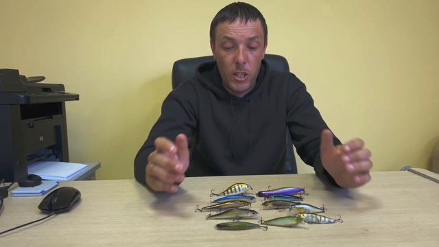 Подбор приманок в зависимости от времени года смотреть онлайн