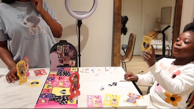 HOW TO PLAY JENGA, SNAP, CONNECT 4 AND L.O.L GAME BOARD| CHARM CHARM смотреть онлайн