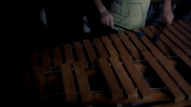 Играем на ксилофоне смотреть онлайн