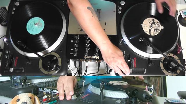 DJ ALAN DEF - FUNKY 80'S, FLASH BACK, R&B 80'S смотреть онлайн