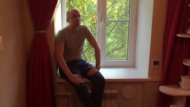 Отзыв о Спутнике Ventmachine смотреть онлайн