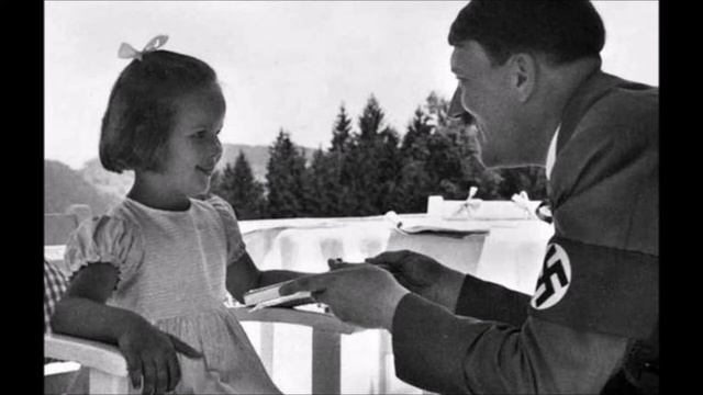 Бернели Нинау - любимая еврейская девочка Адольфа Гитлера смотреть онлайн