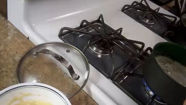 Суп с клёцками за 10 минут