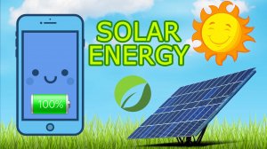 Battery Charging Animation / Solar Battery Charging