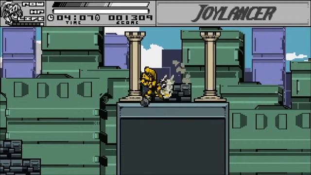 IndieView - The Joylancer: Legendary Motor Knight смотреть онлайн