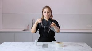 Ацетатная пленка для торта. Как правильно использовать и хранить // 14+