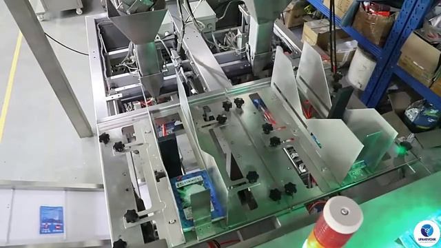 Расфасовка сыпучих продуктов в готовые пакеты дой пак или квадропак . . смотреть онлайн