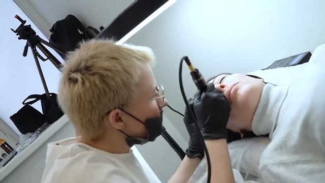 Студия перманентного макияжа Виктории Ростовцевой смотреть онлайн