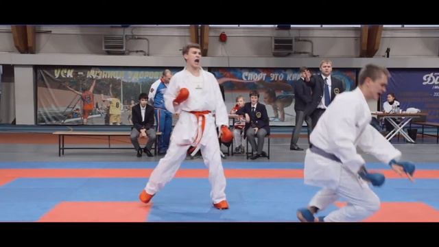 5-й открытый турнир по каратэ (WKF) 2015 смотреть онлайн