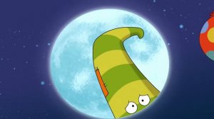 Заставка к мультсериалу  7 гномов / The 7D intro