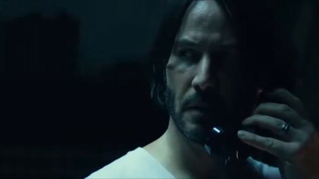 Что он сказал? "Много чего " (Джон Уик) смотреть онлайн