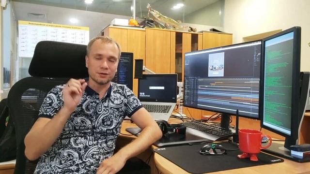 Радмир Братков, домашняя работа, After Effects. Продвинутый уровень. Преподаватель Никита Чесноков смотреть онлайн