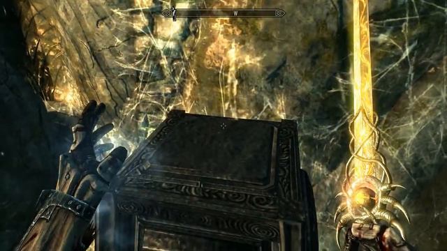 Skyrim Dragonborn - Meridia Temple #2 - The Elder's Scroll Skyrim смотреть онлайн