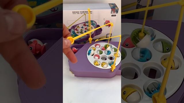 Магнитная рыбалка игра удочки смотреть онлайн