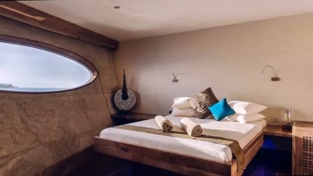 Scubaspa Maldives 4* Мальдивы смотреть онлайн