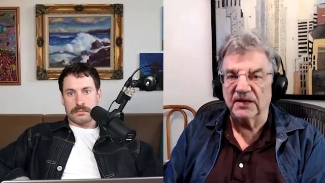 Michael Hudson: Neoliberalism, Industrial Capitalism, And The Rise Of Debt | Robinson's Podcast #18