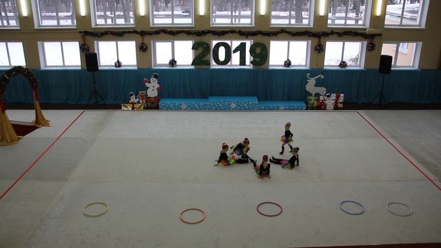 Принцесса спорта. Зимняя сказка 2019 - Минск - 15.12.2018 - ул. Героев 120 дивизии 1 - 13:00-3 смотреть онлайн