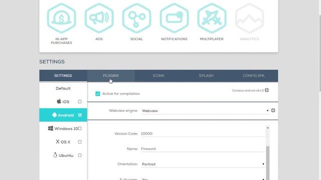 [Construct 2]Экспорт игры на андроид с помощью Cocoon.io смотреть онлайн
