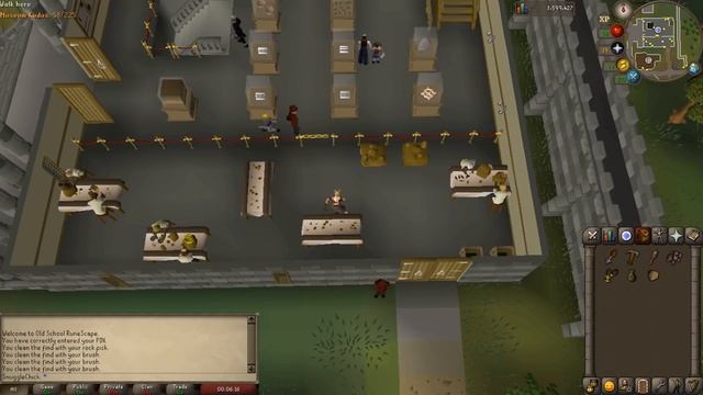 Museum Kudos Guide - OSRS 2007 - Easy Old School Runescape Guide смотреть онлайн