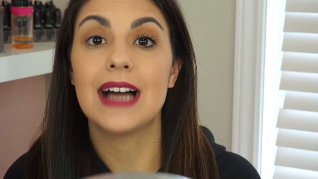 NEW Covergirl Exhibitionist Mascara review and demo! смотреть онлайн