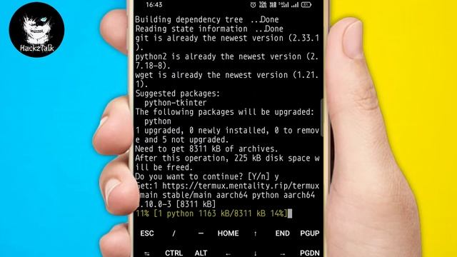 Lecture - 21 of full course | HackzTalk смотреть онлайн