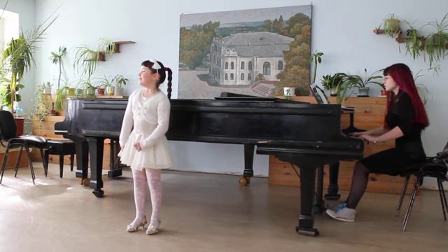Бедрик Світлана ""Большой олень", "Ласточка" Школа мистецтв №8 смотреть онлайн