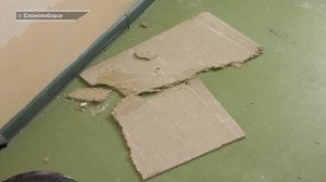 В СОСНОВОБОРСКЕ ЗАТОПИЛО ГОРОДСКУЮ БОЛЬНИЦУ