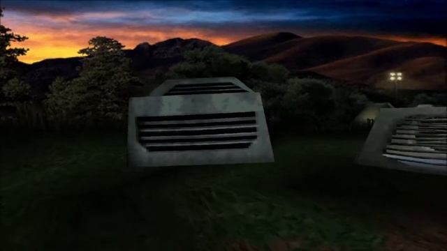 Warpath: Jurassic Park [PS1] - play as Alberto смотреть онлайн