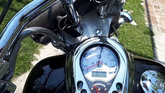 Yamaha dragstar 400 custom смотреть онлайн