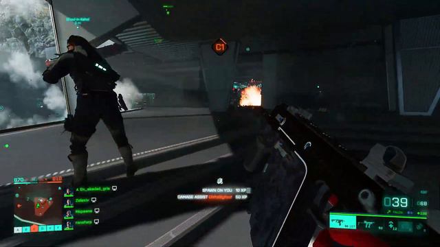 Battlefield 2042: Conquest Gameplay - K30 (PC 4K) No Commentary смотреть онлайн