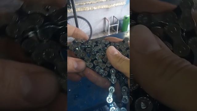 Варка цепи в парафине от и до