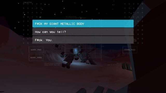 Can Androids Pray: Blue - Mechromancy Trophy смотреть онлайн