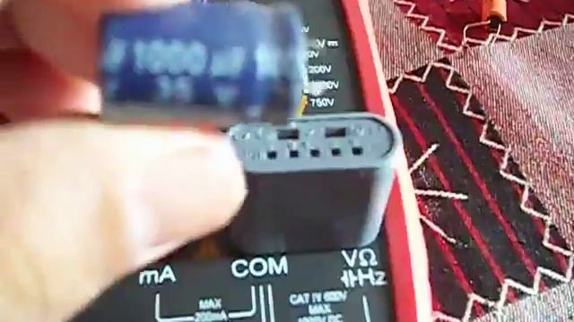 Metro q 888 multimeter unboxing and review смотреть онлайн