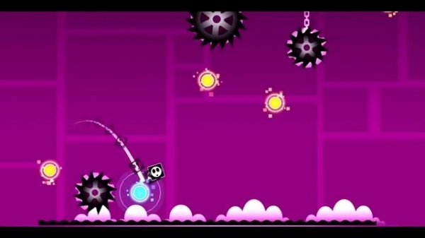 CLUTTERFUNK FULL VERSION BY: TRASO56 GEOMETRY DASH 2.11