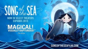 Песнь моря   Lucy O'Connell   Song of the Sea OST