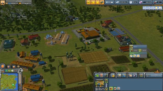 Der Planer Industry Empire - Willkommen in den 90igern | Industry Empire Gameplay [German] смотреть онлайн