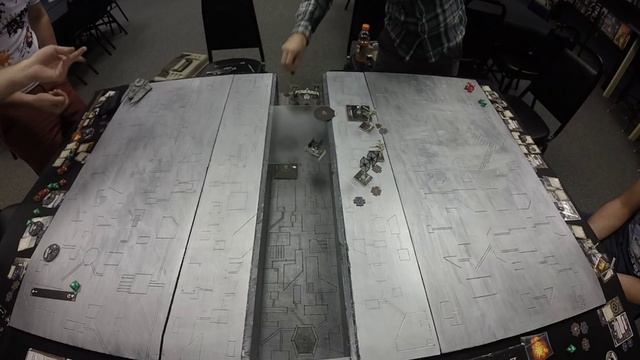 Trench Run - Custom Scenario смотреть онлайн