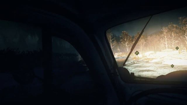 SnowRunner Hard Mode [S02E29] Wrapping up the last Alaska Contests смотреть онлайн