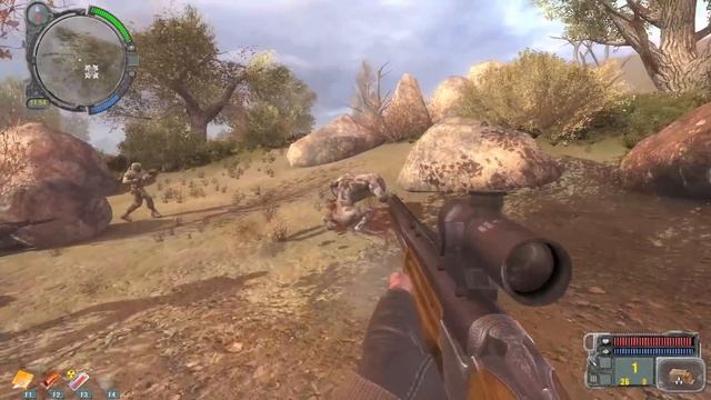 S.T.A.L.K.E.R. Долина Шорохов #4 Замеры // Ноутбук // Микросхемы смотреть онлайн