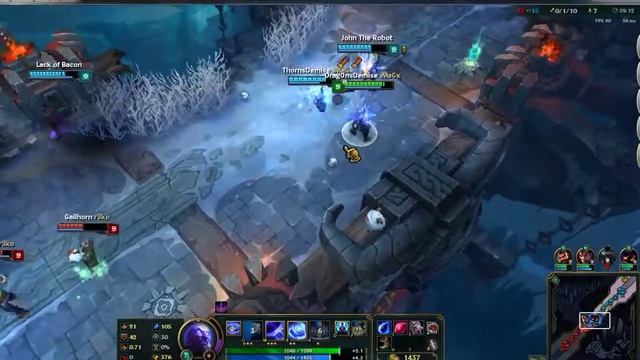 League of Legends смотреть онлайн