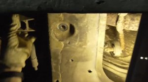 Замена опоры КПП Chevrolet Aveo T300