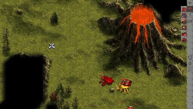 KKnD2: crossfire. Mission 15. Evolved. смотреть онлайн